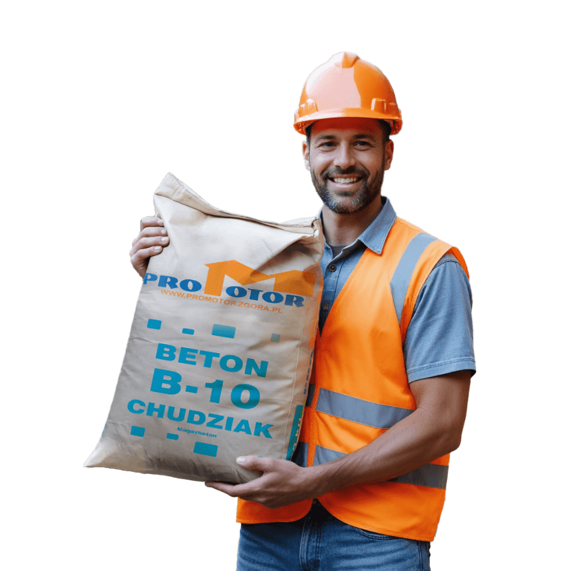 producent betonu
