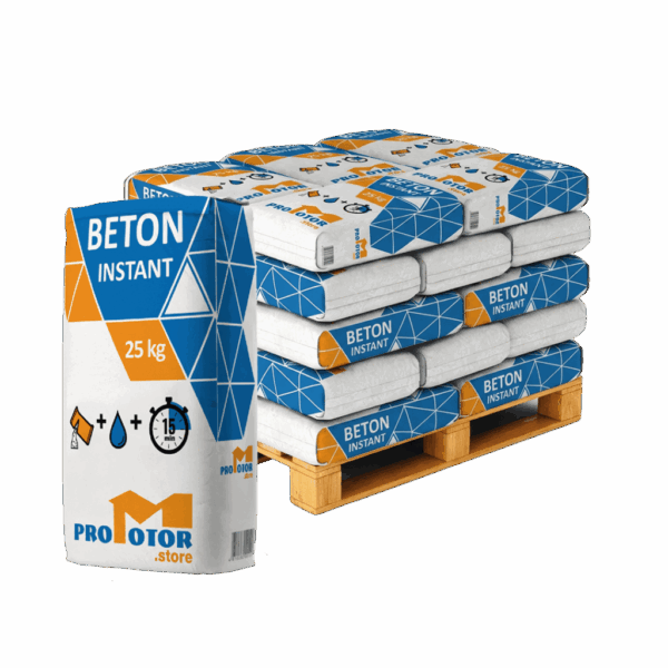 Beton Instant Paleta